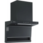 Ahome AH-WL04V-70 70cm 頂側雙吸變頻煙囪式抽油煙機